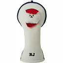 LYNX|リンクス BT21 HOLE IN ONE WOOD用ヘッドカバー RJ BT21 73001-430-013