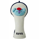 LYNX|リンクス BT21 HOLE IN ONE WOOD用ヘッドカバー KOYA BT21 73001-430-015
