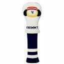 LYNX|リンクス BT21 HOLE IN ONE Hybrid用ヘッドカバー CHIMMY BT21 73001-430-031
