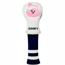 LYNX|リンクス BT21 HOLE IN ONE Hybrid用ヘッドカバー COOKY BT21 73001-430-032