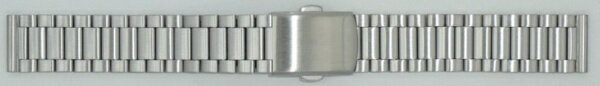 ビーケイシー｜BKC BEAR時計バンド　メタル(16mm-16mm・SS) 1015231