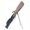 LYNX|リンクス BT21 HOLE IN ONE ゴルフ ライトスタンドバッグ Light Stand Bag Navy BT21 Navy 73001-400-010