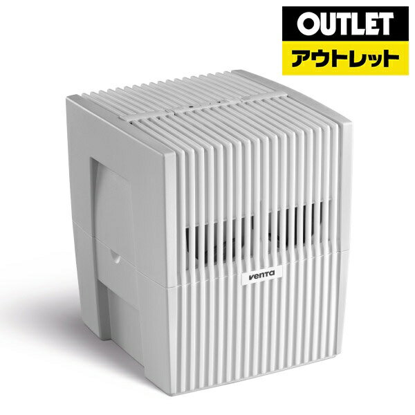 ベンタ 気化式加湿器 【アウトレット品】 ベンタ｜Venta VENTA LW15 Original White （ベンタ オリジナル 白） 25平米/15畳対応 (日本正規品) 7015518 [気化式]【外装不良品】