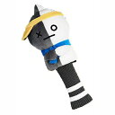 LYNX|リンクス BT21 HOLE IN ONE WOOD用ヘッドカバー VAN BT21 73001-430-017