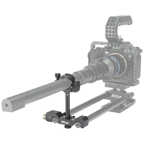 楽天ビック(ビックカメラ×楽天)のLAOWA｜ラオワ Nitze‐LAOWA 24mm T14 Periprobe Lens Support｜アングル2