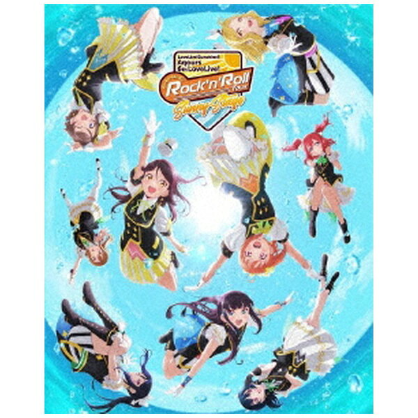 2022年3月5日（土）・6日（日）埼玉・ベルーナドームにて開催された、「ラブライブ！サンシャイン！！ Aqours 6th LoveLive！ 〜KU-RU-KU-RU Rock ’n’ Roll TOUR〜＜SUNNY STAGE＞」のDay.2公演に加え、Day.1日替わり楽曲、メイキング映像、フォトブックレットを収録予定！【商品内容】・Blu-ray [3枚組]・フォトブックレット【収録内容】＜Day.2 2022.3.6（Sun）＞01. KU-RU-KU-RU Cruller！02. 太陽を追いかけろ！03. 君のこころは輝いてるかい？04. DREAMY COLOR05. 待ってて愛のうた06. 少女以上の恋がしたい07. コットンキャンディえいえいおー！08. あこがれランララン09. タテホコツバサ10. もっとね！11. Shiny Racers 幕間映像（1）12. Aqours Pirates Desire13. Daydream Warrior14. スリリング・ワンウェイ15. HAPPY PARTY TRAIN16. 届かない星だとしても幕間映像（2）17. 青空Jumping Heart18. Wake up， Challenger！！19. Aqours☆HEROES20. 涙×21. WONDERFUL STORIES-ENCORE-EN1. not ALONE not HITORIEN2. SUKI for you， DREAM for you！＜Day.1 2022.3.5（Sat）＞PURE PHRASENever giving up！突然GIRLPerfect SEKAI＜特典映像＞Making of “Aqours 6th LoveLive！ 〜KU-RU-KU-RU Rock ’n’ Roll TOUR〜 ＜SUNNY STAGE＞”