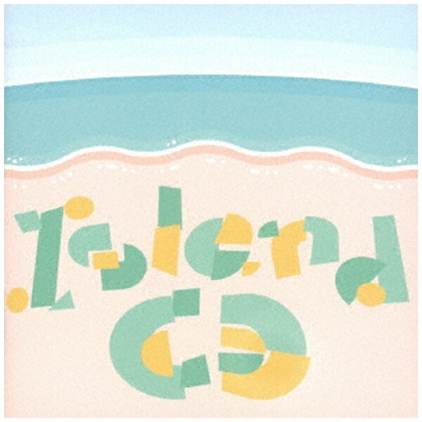 インディーズ ホフディラン/ Island CD 初回限定盤【CD】 【代金引換配送不可】