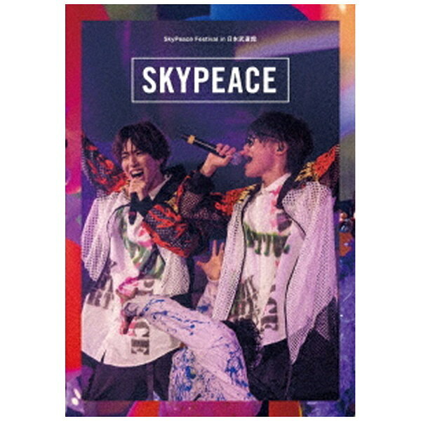 ソニーミュージックマーケティング｜Sony Music Marketing スカイピース/ SkyPeace Festival in 日本武道館 通常盤【DVD】 【代金引換配送不可】