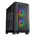 SilverStonebVo[Xg[ PCP[X [Micro ATX /Mini-ITX /Mini-DTX] FARA 312Z SST-FA312Z-BG