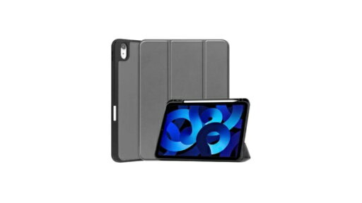 アイキューラボ|iQ Labo 10.9インチ iPad(第10世代)用 Apple Pencil収納付きケース グレー IQ-IP10922AP-GY アイキューラボ|iQ Labo 10.9インチ iPad(第10世代)用 Apple Pencil収納付きケース グレー IQ-IP10922AP-GY