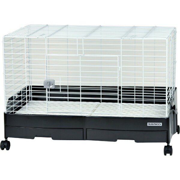 【エントリーで最大全額ポイント還元｜1/5まで】 三晃商会｜SANKO イージーホーム エボ （80-BK） ブラ..