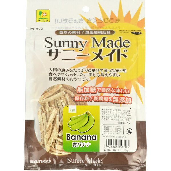 SANKO �T�j�[���C�h �o�i�i ��25g