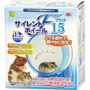 三晃商会|SANKO サイレントホイール フラット15 U42(4)