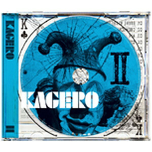 メディアファクトリー｜MEDIA FACTORY KAGERO/ KAGERO II【CD】 【代金引換配送不可】