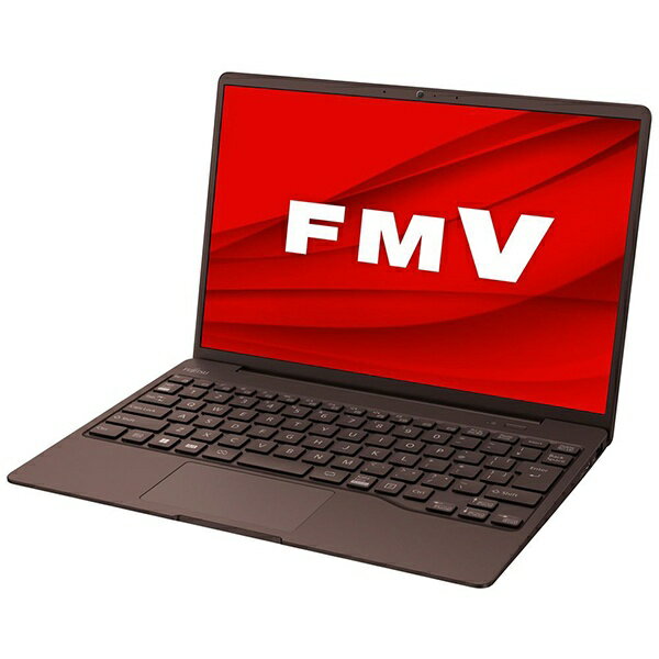 富士通｜FUJITSU ノートパソコン LIFEBOOK CH75/G3 モカブラウン FMVC75G3M 13.3型 /Windows11 Home /intel Core i5 /メモリ：8GB /SSD：256GB /Office HomeandBusiness /2022年12月モデル