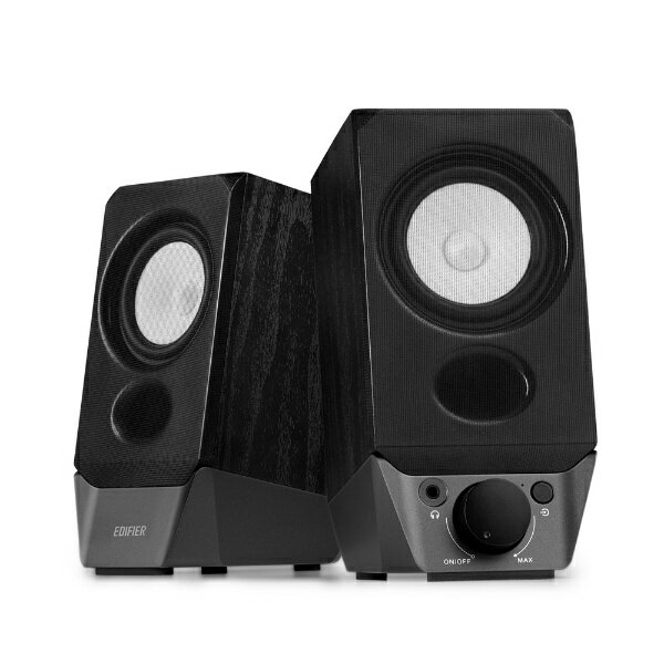 �ڥ���ȥ꡼�Ǻ���2���ݥ�����������2/25�ޤǡ� EDIFIER�å��ǥ��ե����� ED-R19BT PC���ԡ����� Bluetooth��USB-A/3.5mm��³ �֥�å� [USB�Ÿ�]