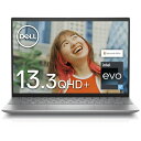 DELL｜デル ノートパソコン Inspiron 13 5320 プラチナシルバー MI583-CHHBC 