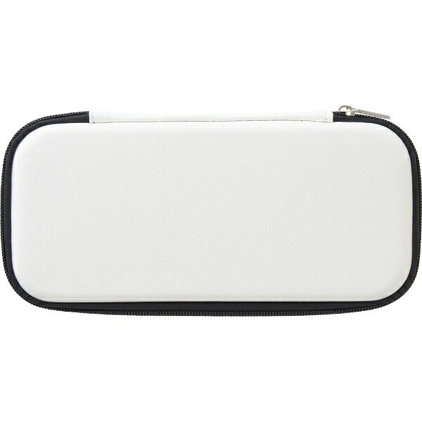 サイバーガジェット｜CYBER Gadget SWITCH有機EL用エコシリーズキャリングケース ホワイト CY-NSOECRC-WH［Switch］ CY-NSOECRC-WH biccamera-13889789 楽天ビック(ビックカメラ×楽天) サンプル画像2