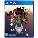 Clouded Leopard Entertainment|クラウディッドレパードエンタテインメント ONI - 空と風の哀歌【PS4】 【代金引換配送不可】