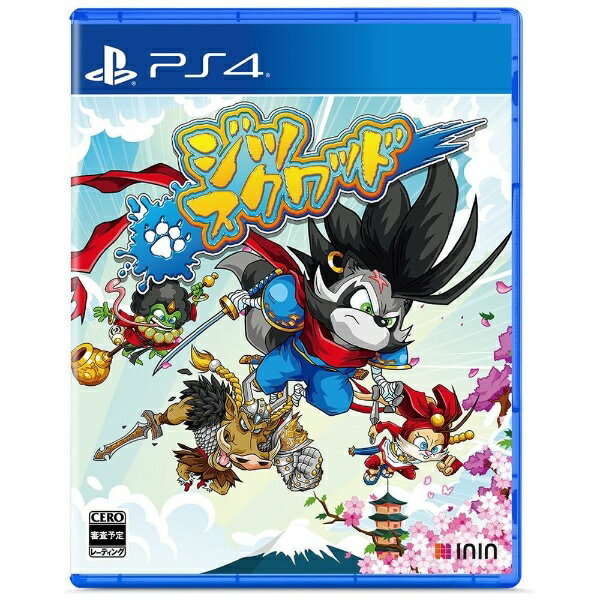Jitsu Squad [�ʏ��] [PS4]