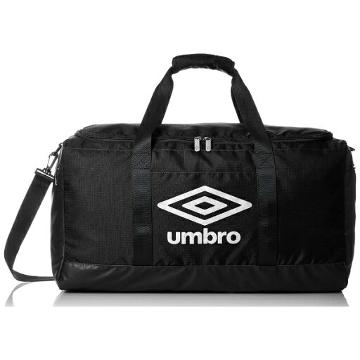 センゾー|SENZO 2WAY ボストンバッグ ショルダーバッグ umbro(アンブロ) ブラック 70230-001 センゾー|SENZO 2WAY ボストンバッグ ショルダーバッグ umbro(アンブロ) ブラック 70230-001