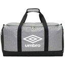 センゾー|SENZO 2WAY ボストンバッグ ショルダーバッグ umbro(アンブロ) グレー 70230-010