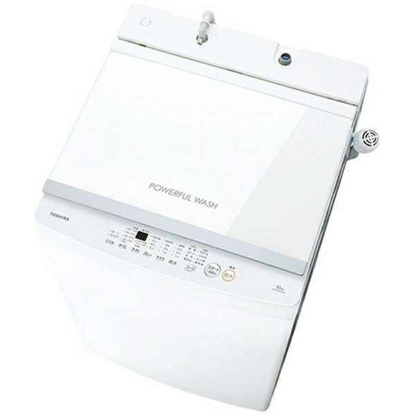 ǡTOSHIBA ư ԥ奢ۥ磻 AW-10GM3-W [10.0kg /ʰ״(ǽ) /峫]