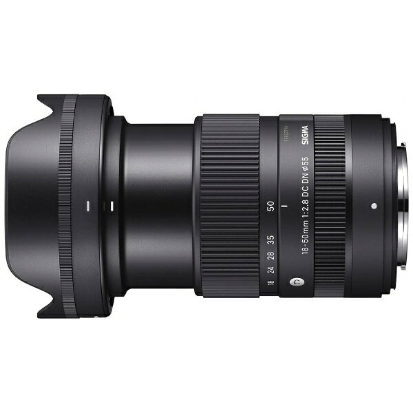 SIGMA｜シグマ カメラレンズ 18-50mm F2.8 DC DN Contemporary [FUJIFILM X /ズームレンズ] biccamera-13888563 楽天ビック(ビックカメラ×楽天) サンプル画像2