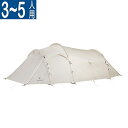 【エントリーで最大10万ポイント還元|5/6迄】 スノーピーク|snow peak ヴォールト アイボリー SDE-080-IV-US