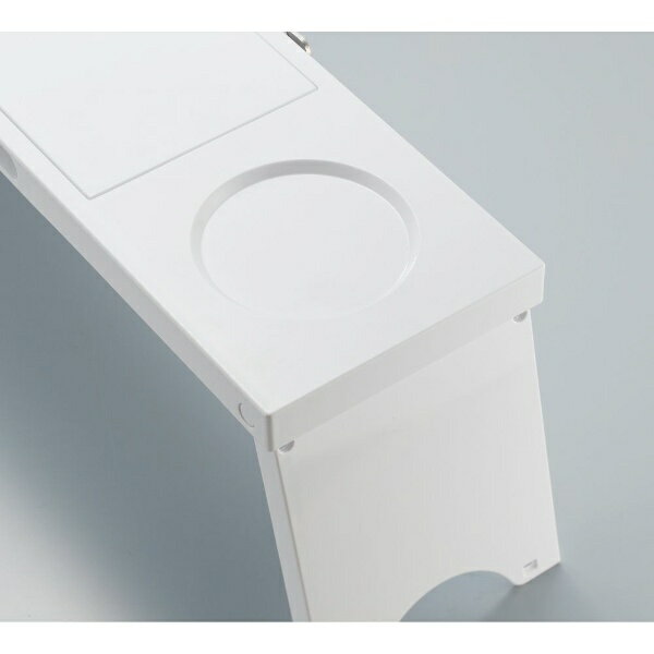 伊勢藤｜Iseto アウトドアテーブルPICNO1台入 ホワイト I-569-1 [ロースタイル /1〜2人向け /単品]