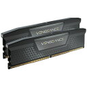 CORSAIRbRZA ݃ VENGEANCE DDR5(7200MHz C34) ubN CMK32GX5M2X7200C34 [DIMM DDR5 /16GB /2]