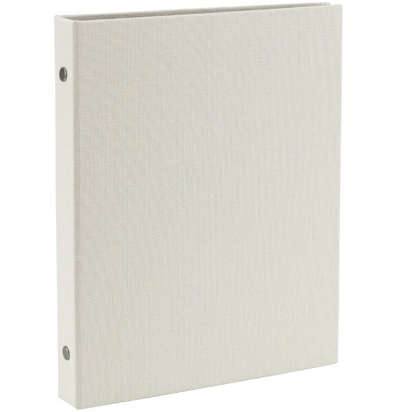 ナカバヤシ｜Nakabayashi コット 黒台紙フォトアルバム バインダー式...