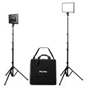 楽天楽天ビック（ビックカメラ×楽天）Phottix｜フォティックス Nuada S3 II LED Light Twin Kit Set