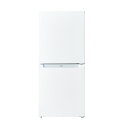 ハイアール｜Haier 冷蔵庫 ホワイト JR-NF121B(W) 幅49.5cm /121L /2ドア /右開きタイプ /2022年