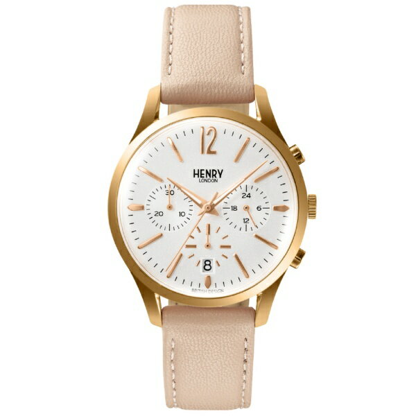 ヘンリーロンドン｜Henry London アップルレザー [APPLE LEATHER] 2年保証 ホワイト HL39-CS-0442-AL [正規品]
