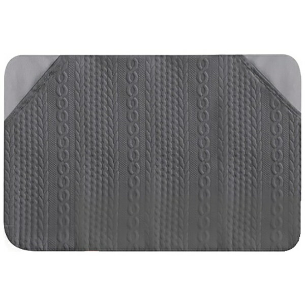 大河商事｜TAIGASHOJI エネタンポ（enetanpo）ET-06専用ブランケット チャコールグレー