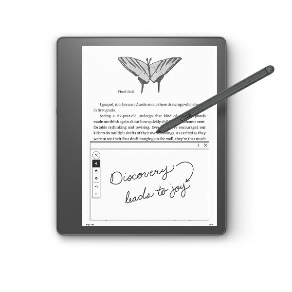 Amazonåޥ B09BRLNXJP Kindle Scribe (16GB) ץߥڥդ [10.2]