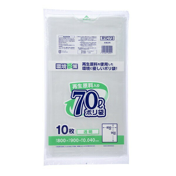 ����ѥå�����JAPACK��S ������������ݥ��� RYC73 [70L /10�� /Ʃ��]