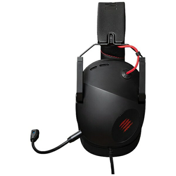 MAD CATZ�åޥåɥ���å� �����ߥ󥰥إåɥ��å� P.I.L.O.T. 3 AP13C1INBL000-0J [��3.5mm�ߥ˥ץ饰 /ξ�� /�إåɥХ�ɥ�����]