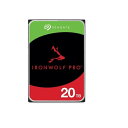 SEAGATE｜シーゲート ST20000NT001 内蔵HDD SATA接続 IronWolf Pro 20TB /3.5インチ