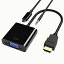 ꡼TIMELY Ѵץ [HDMI ᥹ VGA]micro USBUSB-Ať֥ /3.5mm֥ ֥å GR-HDMIVGA [HDMIVGA]
