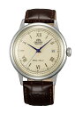 【エントリーで2倍pt(5/1まで)】 オリエント時計｜ORIENT ORIENT(オリエント） 自動巻き ORIENT Bambino バンビーノ 機械式 オートマティック アイボリー SAC00009N0 正規品