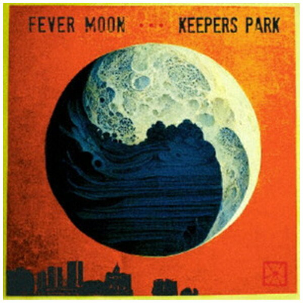 ヴィヴィドサウンドコーポレーション｜VIVID SOUND CORPORATION Fever Moon/ Keepers Park【CD】 【代金引換配送不可】