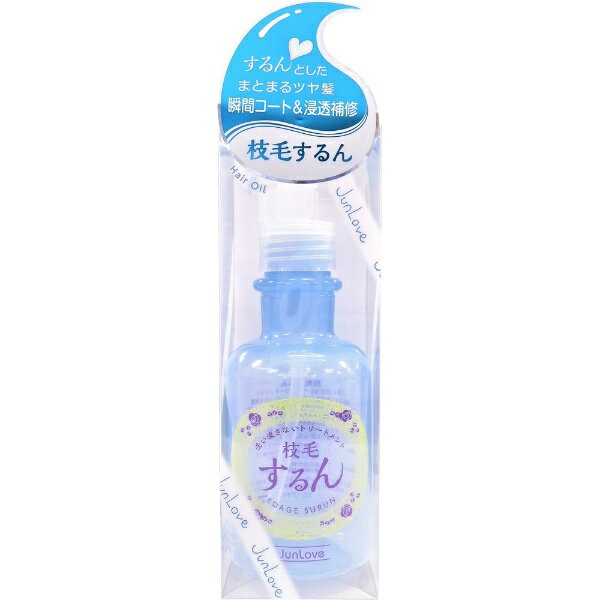 枝毛するんJ / 150ml / フレッシュローズ