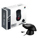 MSIbGGXAC Q[~O}EX{[dhbO CLUTCH GM31 LIGHTWEIGHT WIRELESS ubN [w /L^(CX) /6{^ /USB]