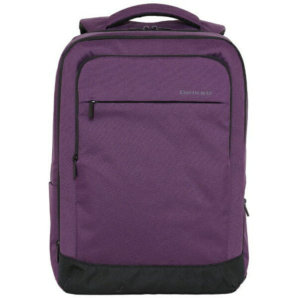 DEIKEB｜デイケブ 軽量PCリュック Deikeb（デイケブ） パープル DB-4983-PP