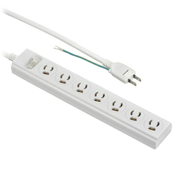 �I�[���d�@�bOHM ELECTRIC �����~��OA�^�b�v�A�[�X�t��3�s���v���O�Ή����K�[�h7��3m HS-TKL733PB3-W [3.0m  7��  �X�C�b�`�t�� �ꊇ ]