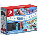 任天堂｜Nintendo Nintendo Switch Nintendo Switch Sports セット[ゲーム機本体] 【代金引換配送不可】 1