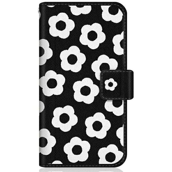 CaseMarket オリジナルのおしゃれなデザインプリントが魅力のオリジナル手帳型ケース。■薄くて使いやすいステッチタイプ手帳型ケースは中芯に特殊素材を採用し「薄さ強さ」を両立。■各機種に専用のカメラ穴が空いており、手帳に装着したままカメラ撮影が可能です。■内張りは汚れを吸収する保護クリーナー素材で画面をキズから保護、清潔さも保ちます。■手帳内側は免許証やSuica、クレジットカードを収納できるポケットが2つあります。■スナップレスのマグネットハンドでスムーズに開閉することができます。■商品写真はサンプルです。実際の製品では印刷位置やカメラ穴の形状、ポリカの色が異なる場合があります。