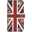 CaseMarket｜ケースマーケット CaseMarket A104SH スリム手帳型ケース ユニオンジャック コレクション Old Glory UK 1927 ダイアリー CaseMarket A104SH-BCM2S2262-78